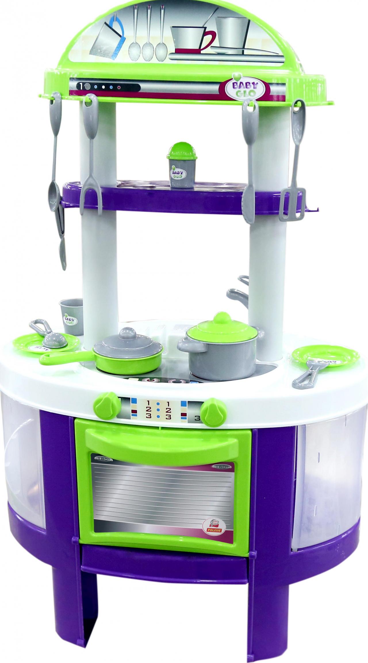 

Игровой кухонный набор BABY GLO №1(44938)