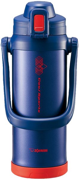 

Термос для холодных напитков Zojirushi SD-BB20AD 2.0л синий (1678.03.84)