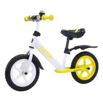 

Беговел BALANCE TILLY 12" Vector Yellow(T-21256/1 Yellow)