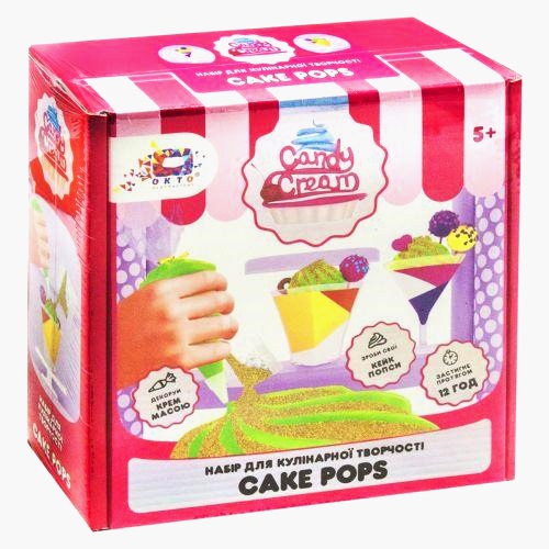 

Набор для кулинарного творчества «Cake Pops»(75001)