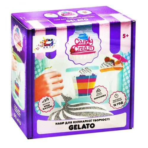 

Набор для кулинарного творчества «Gelato»(75002)