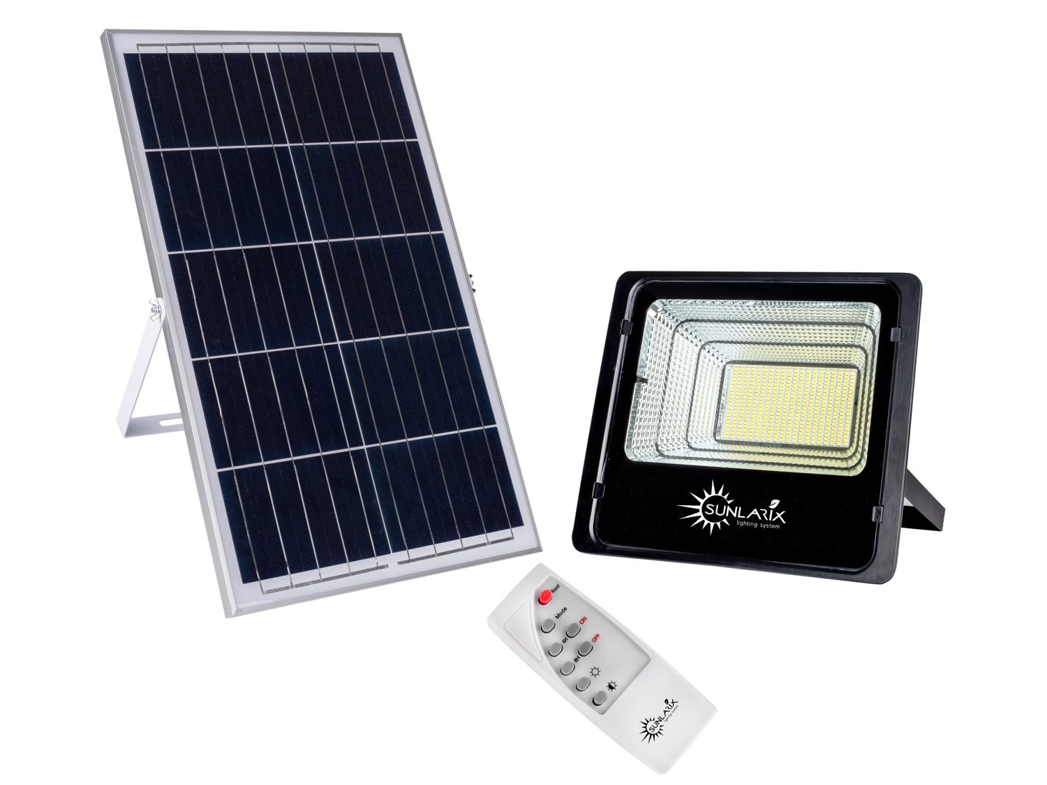 

Прожектор на солнечной батарее 200W FOYU FO-88200