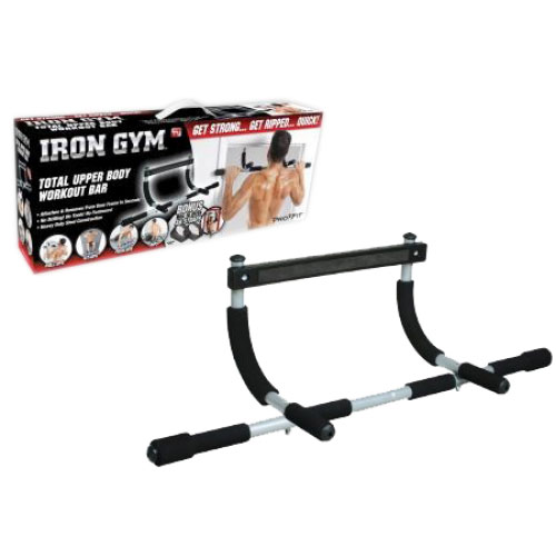 

Турник для дома Iron Gym (ORIGINAL)