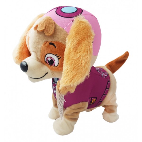 

Детская Интерактивная игрушка Toys, Солнышко Скай Оранжевая