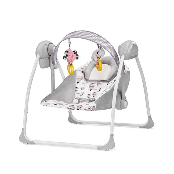 

Кресло-качалка Kinderkraft Flo (Киндеркрафт Фло) Pink (KKBFLOPINK0000)