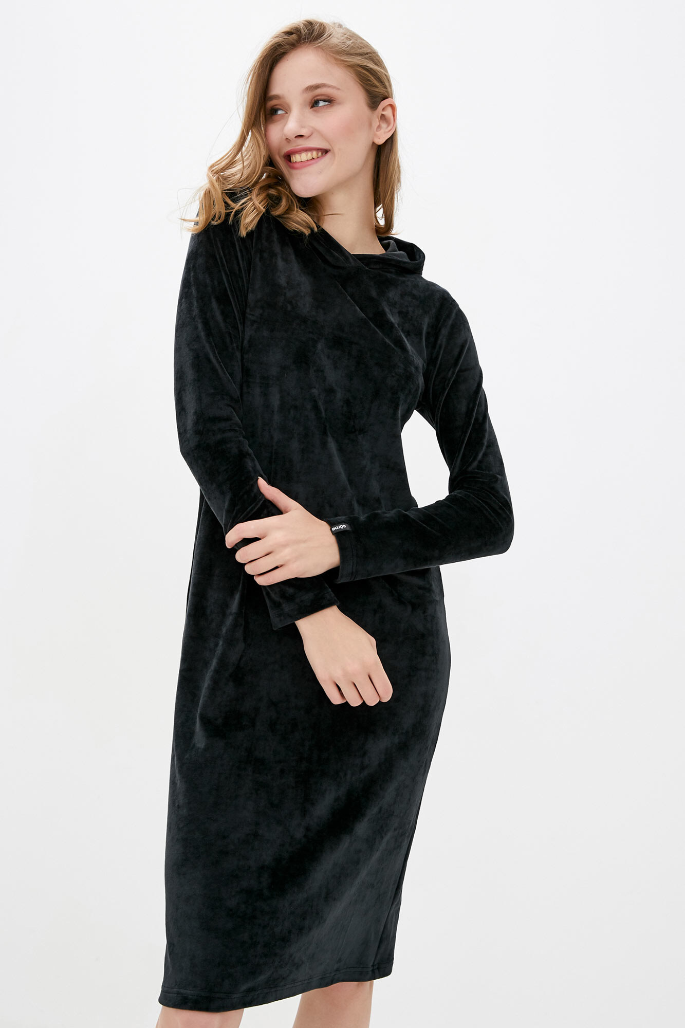 

Платье Garne LONELY  Черный, Платье Garne LONELY 3XL Черный