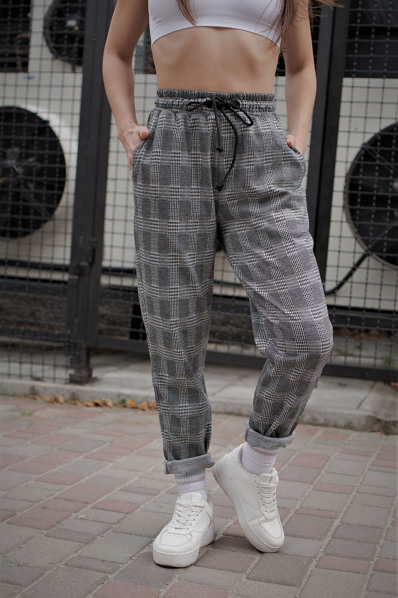 

Брюки Without Чинос Without Square  Серый, Брюки Without Чинос Without Square S Серый