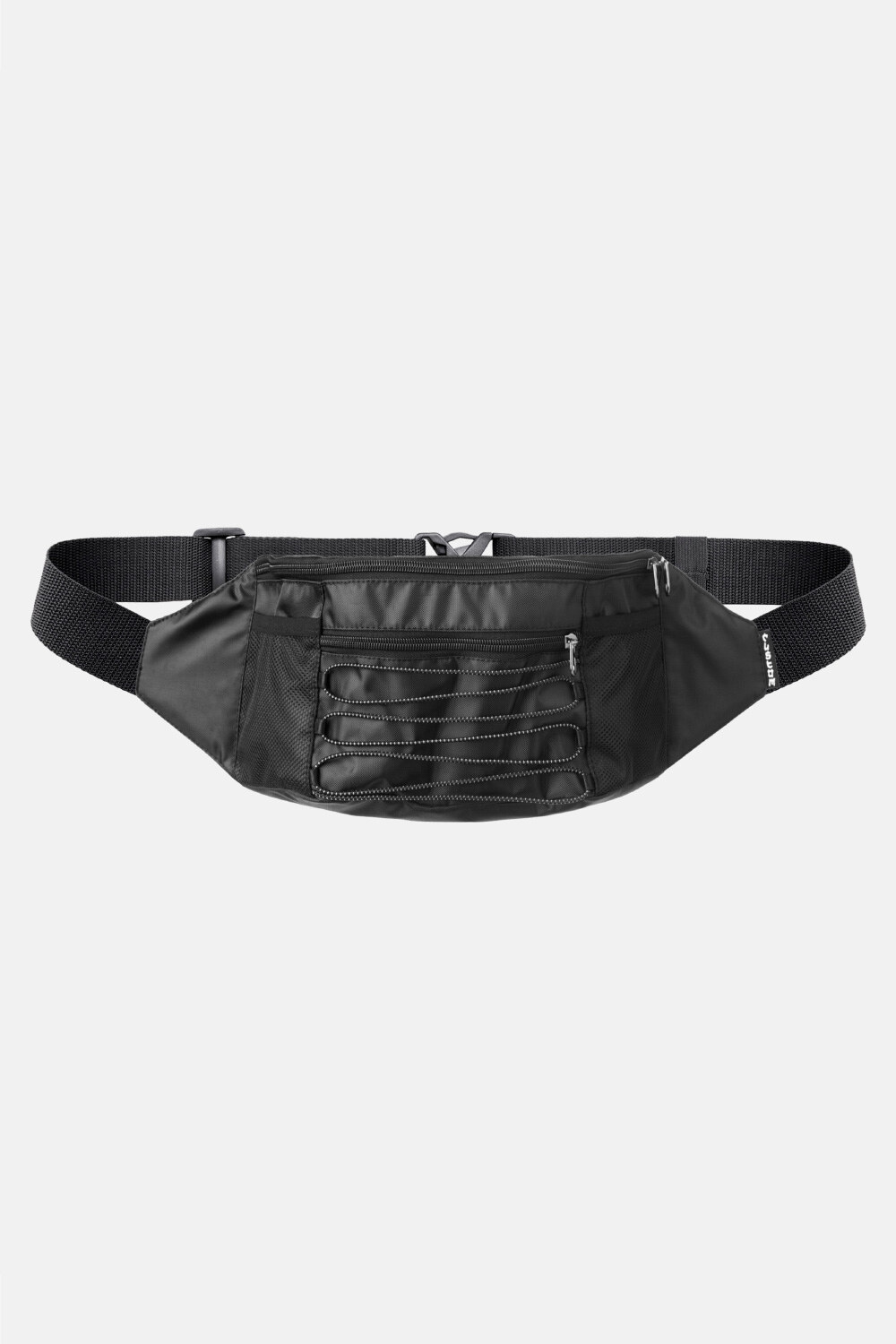 

Бананка Custom Wear Custom Wear Tokio черная / рефлектив Черный