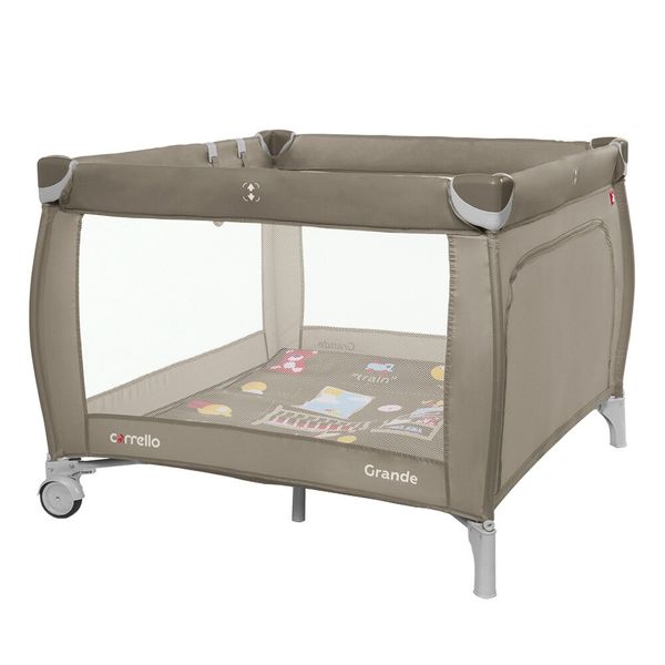 

Манеж CARRELLO Grande (Каррелло Гранде) CRL-9204/1 Sand Beige /1/ MOQ