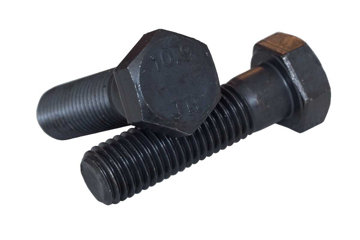 

Болт DIN 960 M12x1,5x50 10,9, 100 шт.