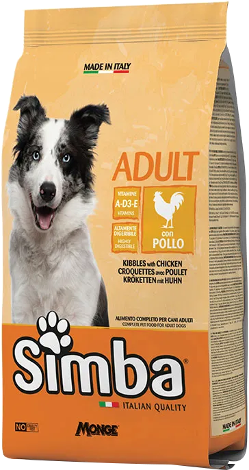 

Сухой корм Simba Dog курица 20 кг
