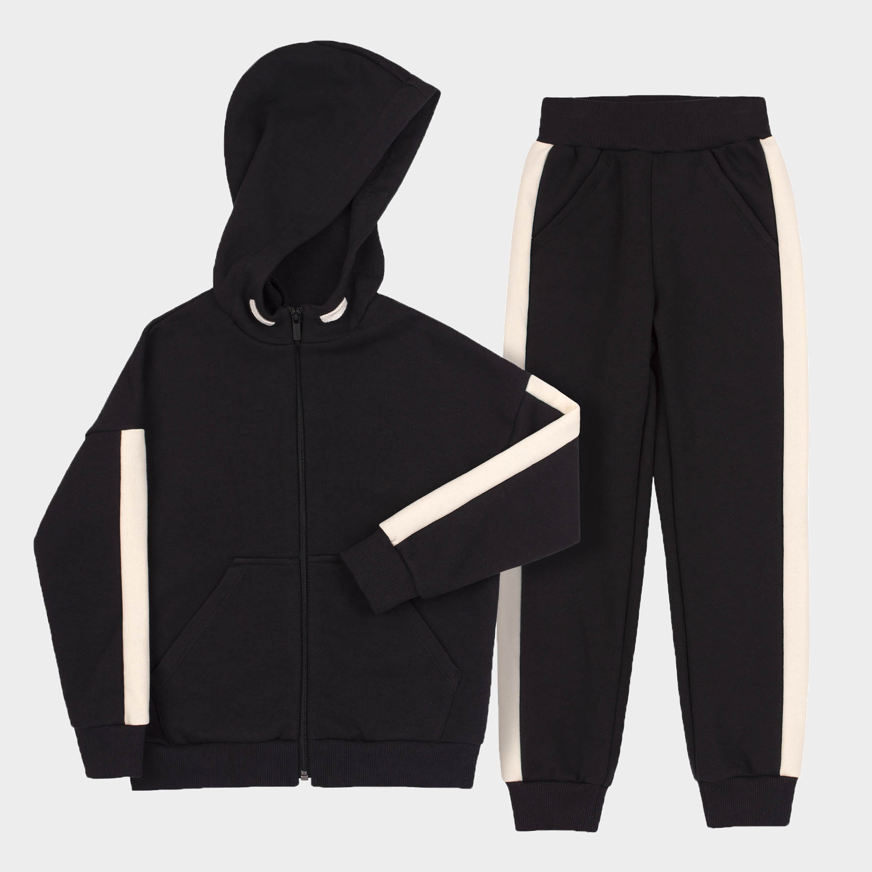 

Спортивный костюм Бемби KS688-Y00 86 см Черный (06688006636.Y00)