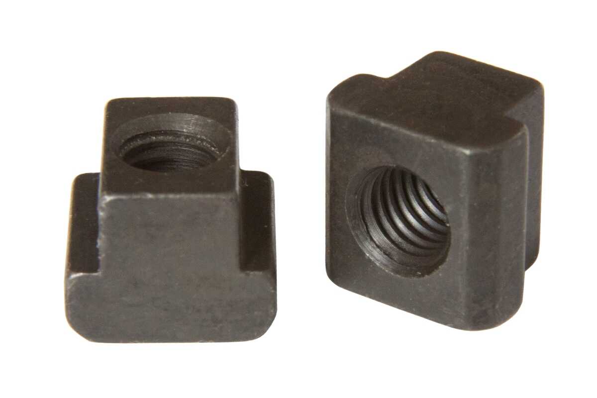 

Гайка DIN 508 М4х5 10, 25 шт.