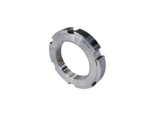 

Гайка DIN 1804 M24x1,5 A2, 1 шт.