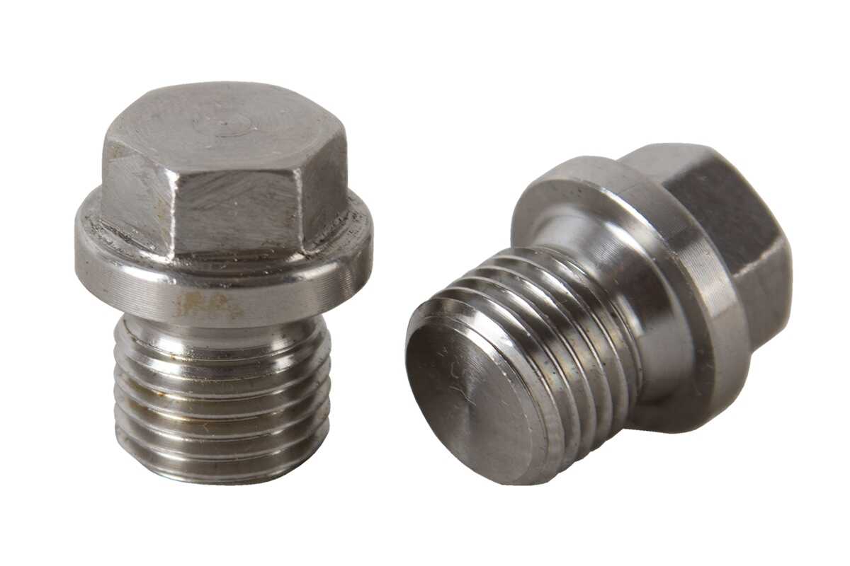 

Заглушка DIN 910 G 5/8 A4, 25 шт.