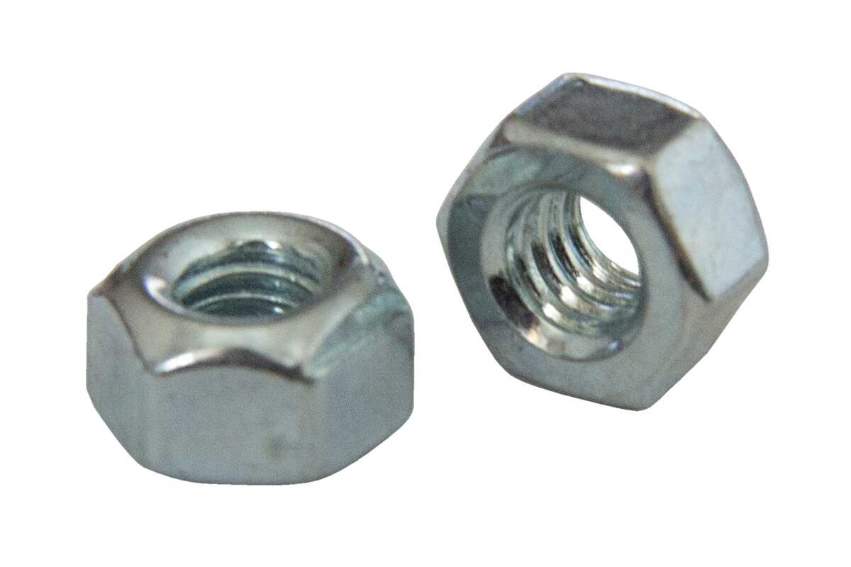 

Гайка DIN 980 M10x1 10 цинк, 100 шт.