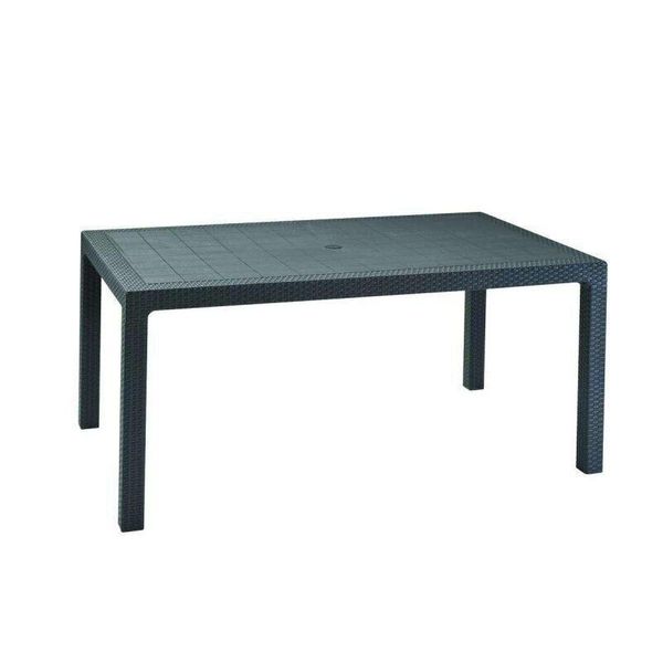 

Стол для сада пластиковый Keter Melody 230668 графит