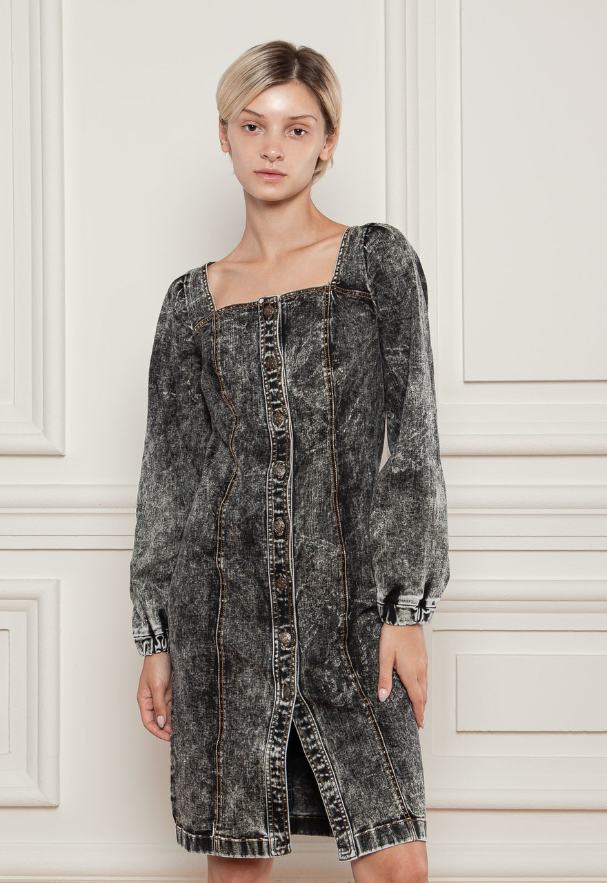 

Платье Dolcedonna Герл  серое СК-21279, Платье Dolcedonna Герл 52 серое СК-21279