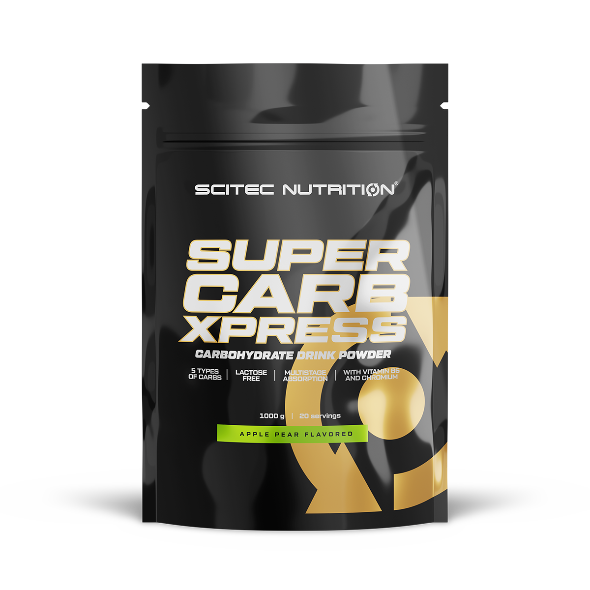 

Super Carb Xpress 1000 г SCITEC NUTRITION малиновый чай