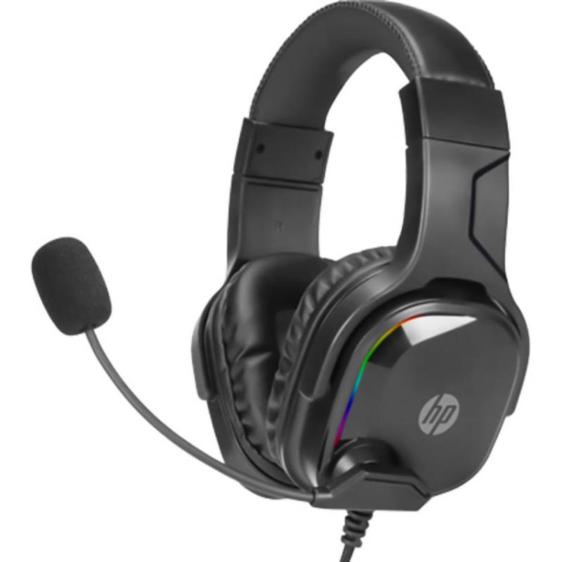 

Гарнитура HP DHE-8004 Gaming, RGB, Black