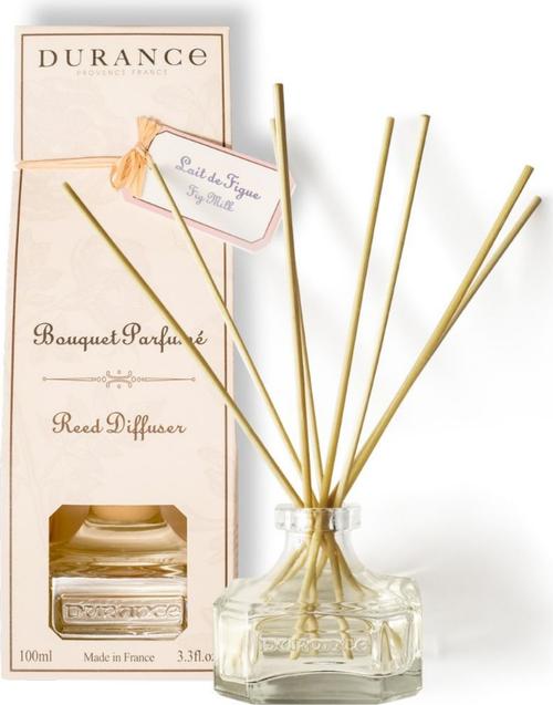 

Аромадиффузор Durance Perfumed Bouquets 100 мл Молочный инжир + 8 деревянных палочек