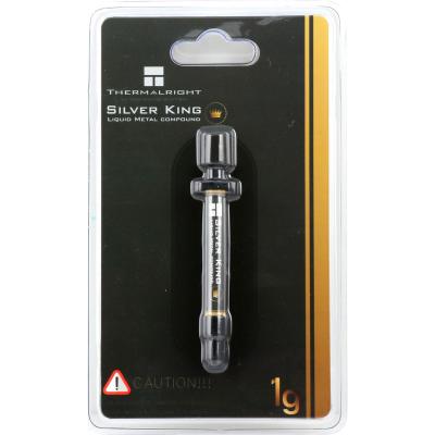 

Термопаста Thermalright Silver King 1g
