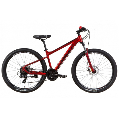 

Велосипед Formula 29" F-1 DD рама-18,5" 2021 Red (OPS-FR-29-119)