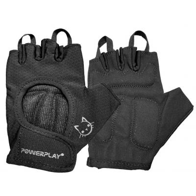 

Перчатки для фитнеса PowerPlay 2004 XS Black (PP_2004_XS_Black)