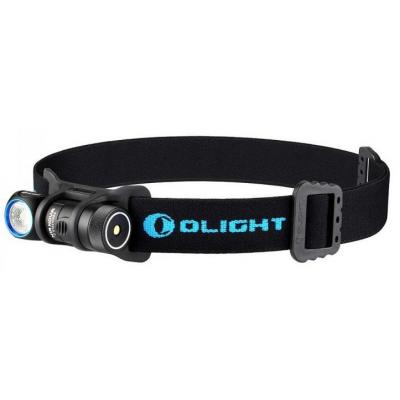 

Фонарь Olight H1R Nova Black (H1R NW)