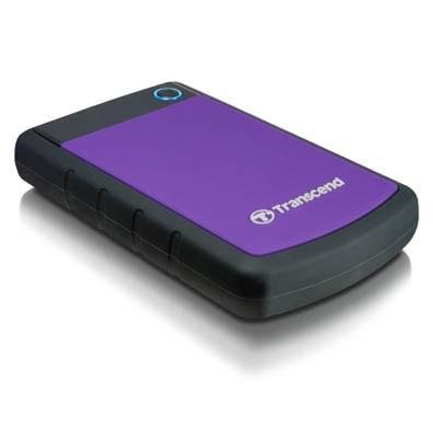 

Внешний жесткий диск 2.5&" 1TB Transcend (TS1TSJ25H3P)