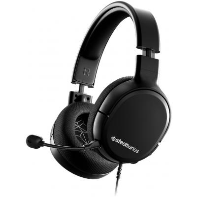 

Гарнитура SteelSeries Arctis 1 Black (61427)