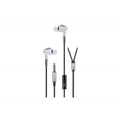 

Гарнитура 2E S2 Metal Skin Silver (2E-IES2SL)