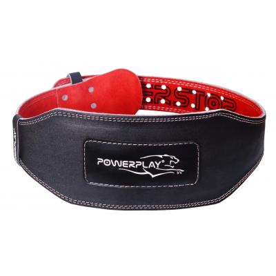 

Атлетический пояс PowerPlay 5053 Black/Red XL (PP_5053_XL_Black)