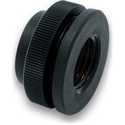 

Фитинг для СВО EKWB EK-AF Pass-Through G1/4 - Black (3831109846964)