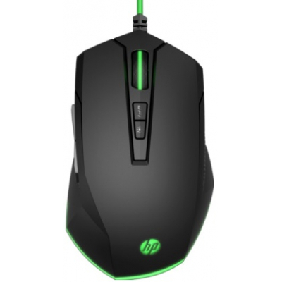 

Мышка HP Pavilion Gaming 200 USB Black (5JS07AA)