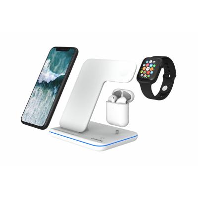

Зарядное устройство CANYON 3in1 Wireless charger (CNS-WCS302W)