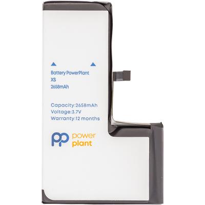 

Аккумуляторная батарея PowerPlant Apple iPhone XS (616-00512) 2658mAh
