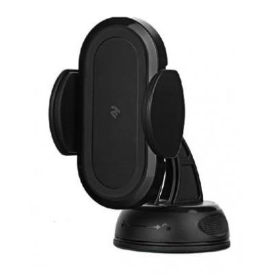 

Зарядное устройство 2E Car Windsheild/airvent 2E Wireless Charger(3in1), 10W, black (2E-WCQ01-07)