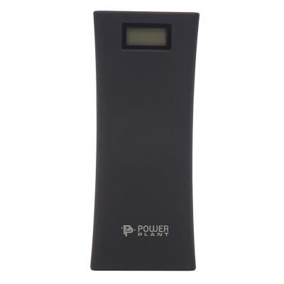 

Универсальная мобильная батарея PowerPlant 15600mAh Black