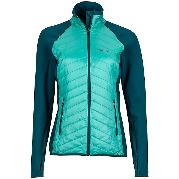 

Кофта женская спортивная Marmot Wm's Variant Jacket Deep Teal/Waterfall, M (MRT 89870.3704-M)