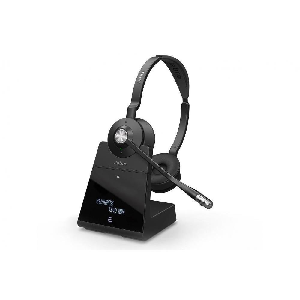 

Компьютерная гарнитура Jabra Engage 75 Stereo Black (9559-583-111)