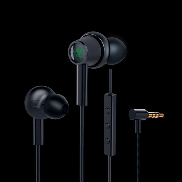 

Наушники Razer Hammerhead Duo Black (RZ12-02790200-R3M1)