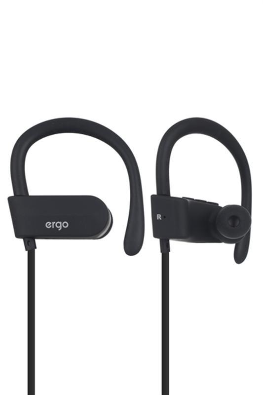 

Блютуз-гарнитура Ergo Bluetooth-гарнитура BT-850 Black (BT-850B)