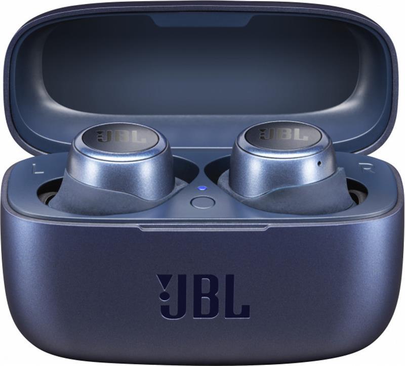 

Блютуз-гарнитура JBL Bluetooth-гарнитура Live 300TWS Blue (JBLLIVE300TWSBLU)