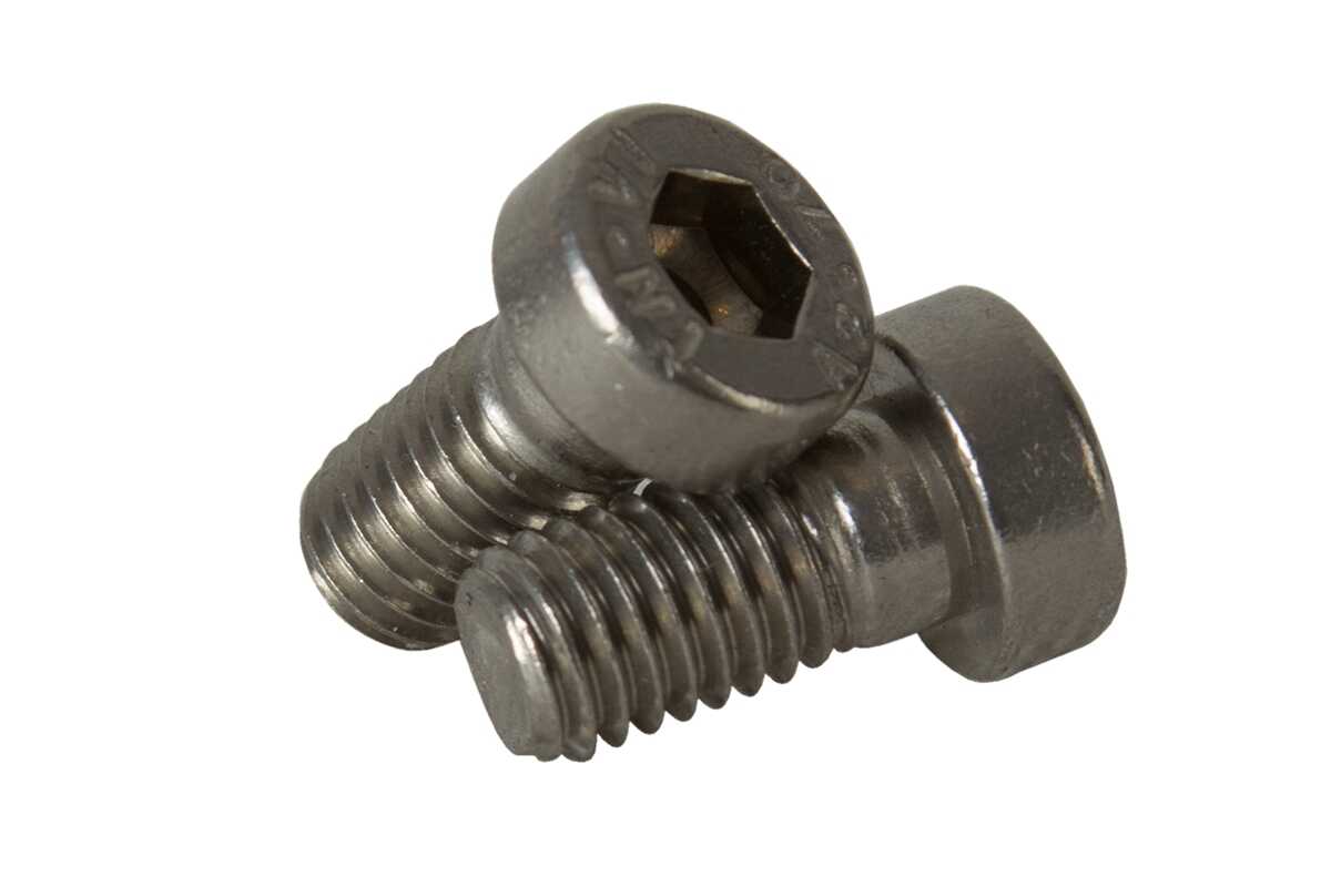 

Болт DIN 6912 M16x35 A2, 25 шт.