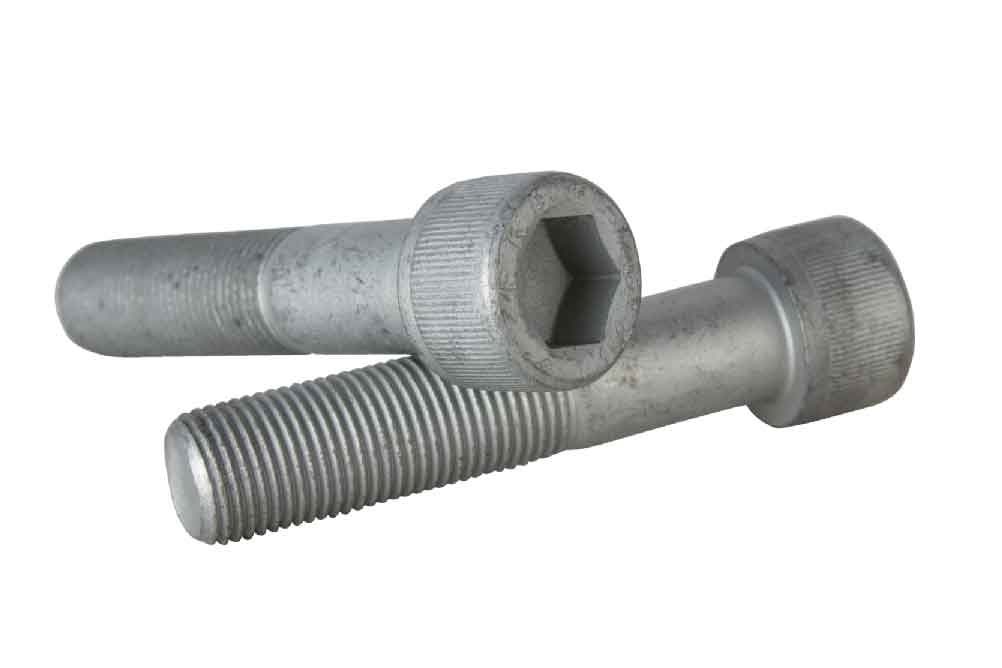 

Болт DIN 912 M12x30 12,9 цинк платковий, 100 шт.