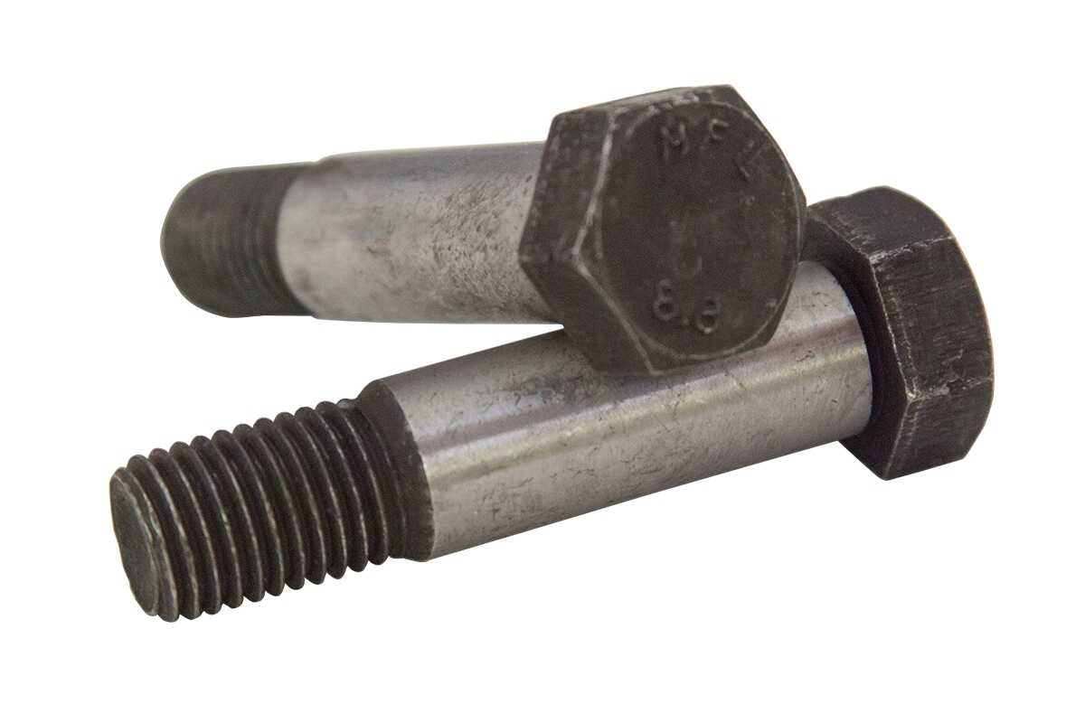 

Болт DIN 610 M10x35 8,8, 50 шт.