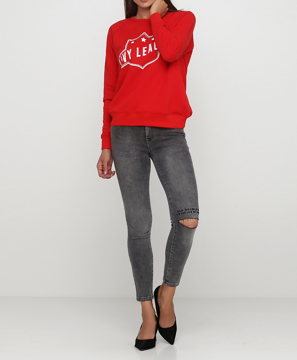 

Джинсы IVY DARIA JEANS WASH BRILLIANT GREY  серый, Джинсы IVY DARIA JEANS WASH BRILLIANT GREY 27 серый