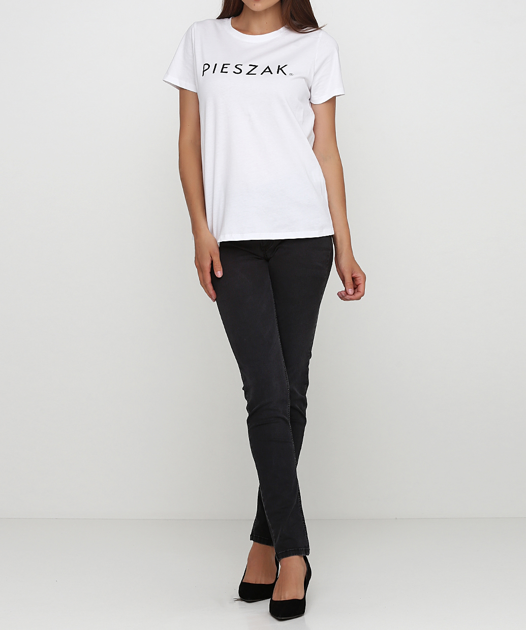 

Джинсы PIESZAK DIVA SKINNY VIP USED BLACK  черный, Джинсы PIESZAK DIVA SKINNY VIP USED BLACK 30 черный