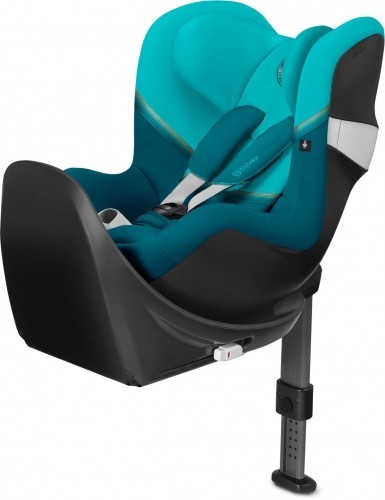 

Автокресло Cybex Sirona M2 i-Size с базой M River Blue гр. 0+/1 0 до 18 кг, 4058511827209